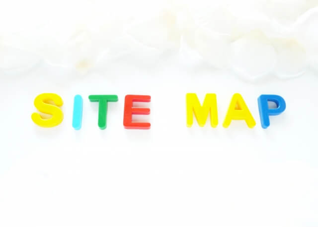 サイトマップ