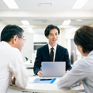 遺言信託トラブル回避