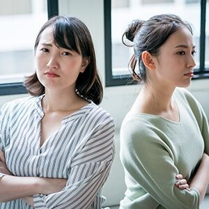 不公平な遺言書３