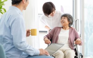 介護による寄与分とは？認められる条件と必要な証拠について解説