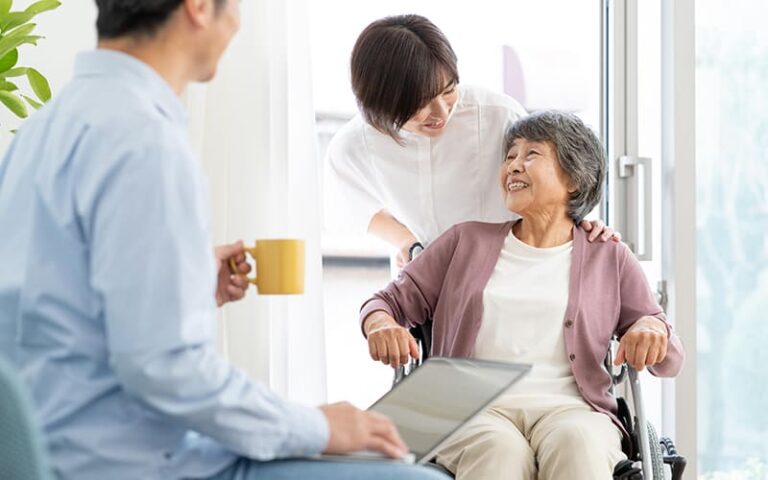 介護寄与分