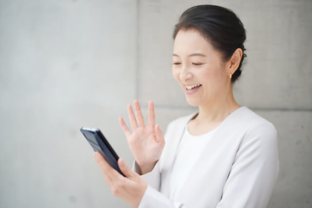 気軽に問合せ