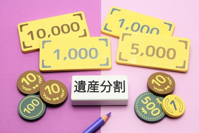 遺産の一部分割はできるか?どのような場合にできないのか?