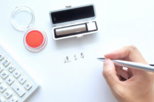自筆証書遺言とは？全部自筆でなければならないのか？