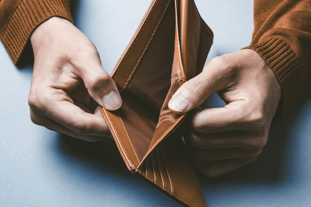 遺留分を請求されたが、お金がない場合はどうしたらよいか？