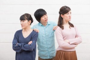 【事例有】数次相続とは　相続開始後に相続人が死亡し次の相続が始まる事２