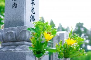 遺骨や仏壇、位牌、お墓の相続はどうなるか？２