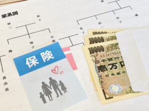 生命保険は遺産に含まれるか？２