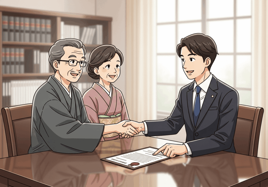 遺産相続の裁判、調停で勝つには? 遺産相続の裁判、調停で勝つには?