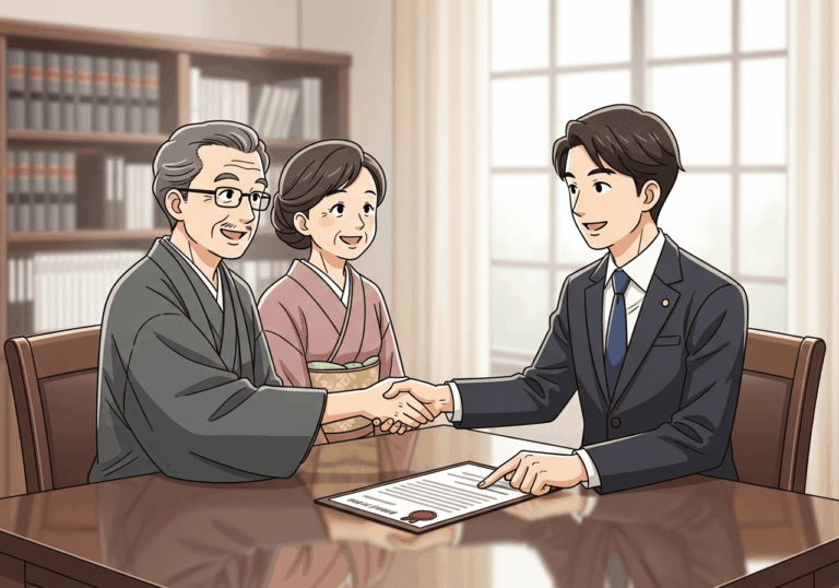 遺産相続の裁判や調停で勝つには