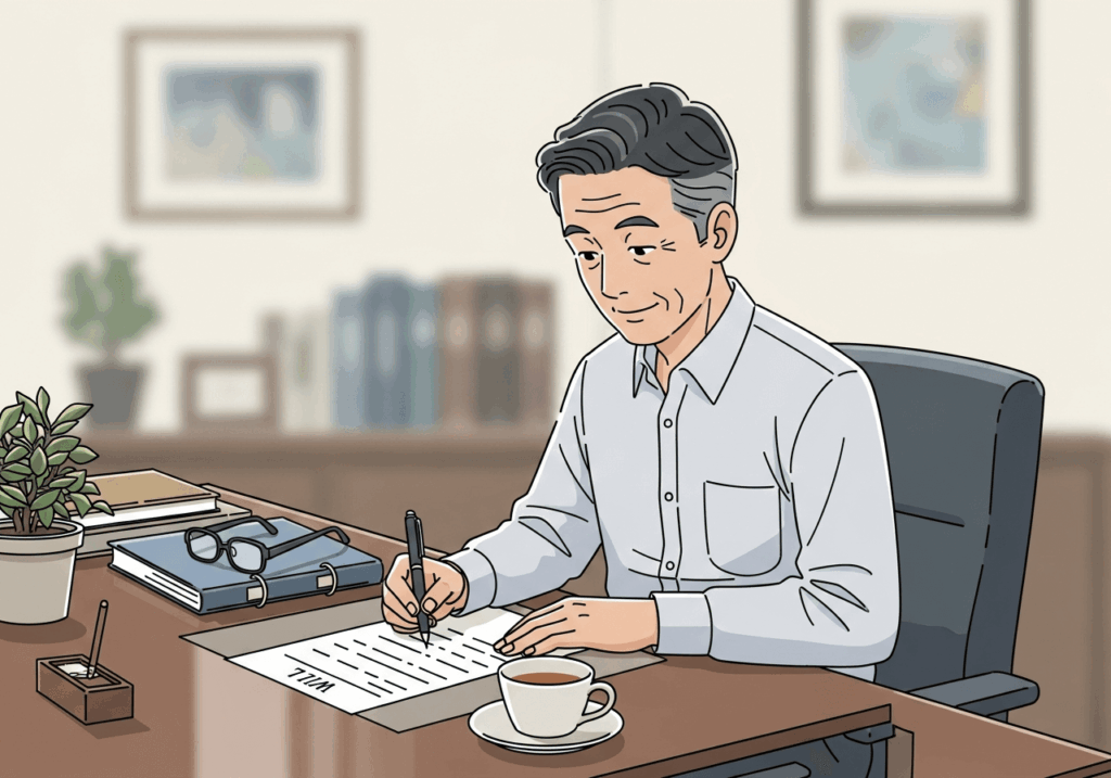 後でもめない遺言を作りたい 後でもめない遺言を作りたい
