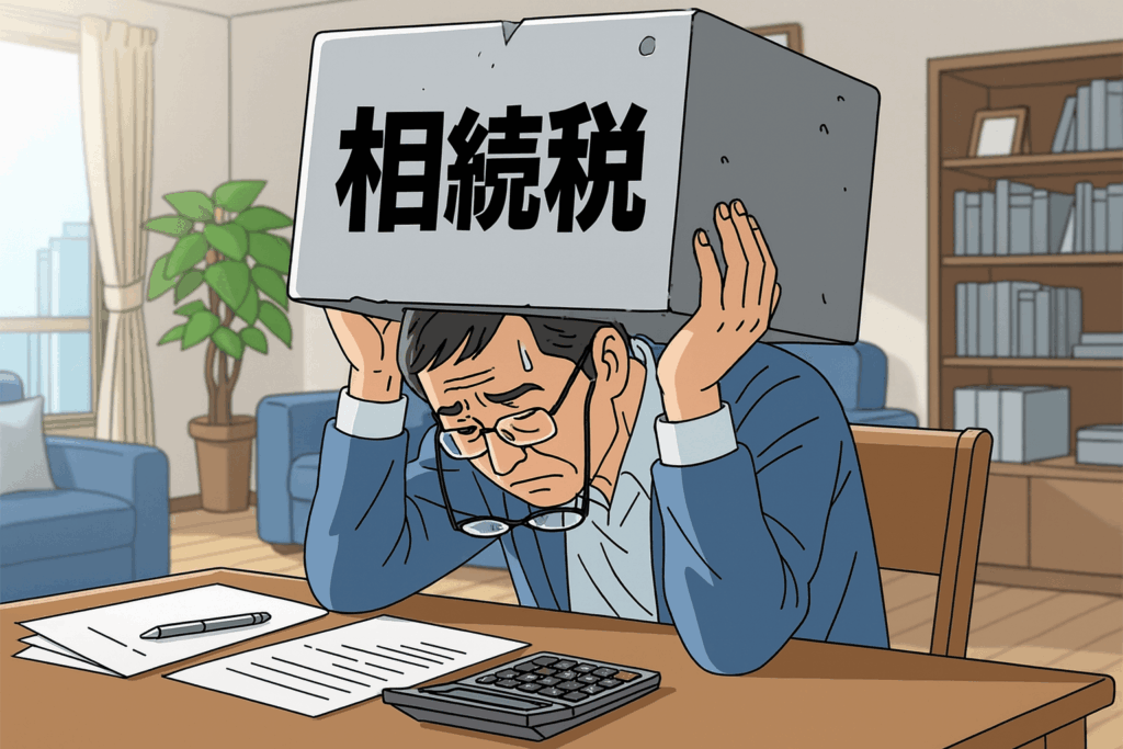 相続税について知りたい 相続税について知りたい