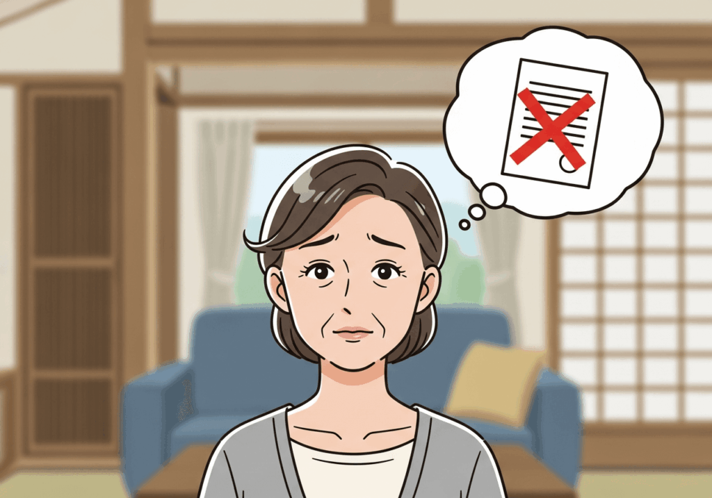 遺言は無効ではないか? 遺言は無効ではないか?